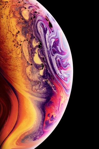 iPhone Xs Background