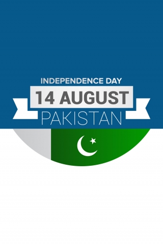 Pakistan 14th August 2019 Background