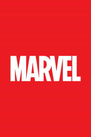 Marvel Logo mobile wallpaper