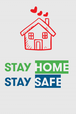 Stay Home Stay Safe