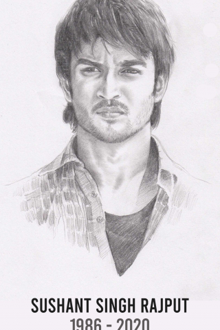 Sushant Singh Rajput - Bollywood Actor