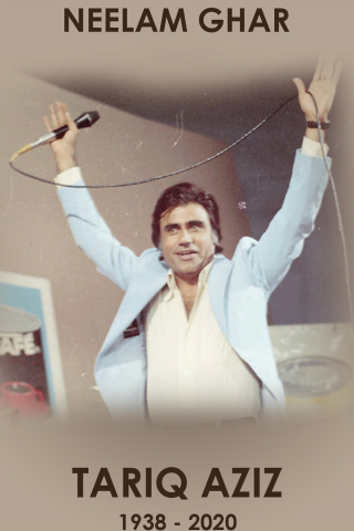 Tariq Aziz Host