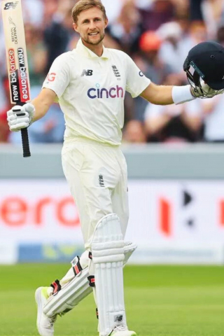 Joe Root Cricket Player 66