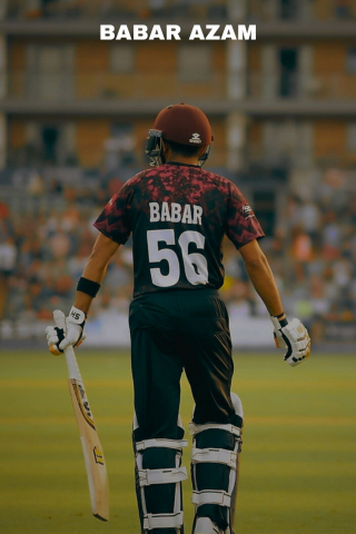 Babar Azam Cricket Player 56