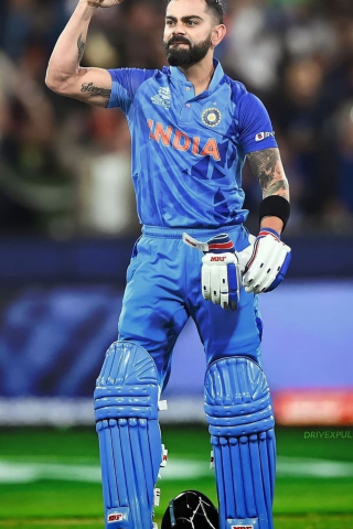 Virat Kohli Cricket Player 18