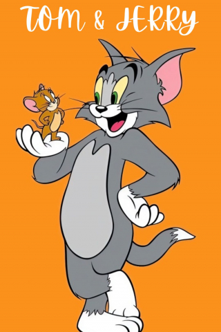 Tom And Jerry Cartoon