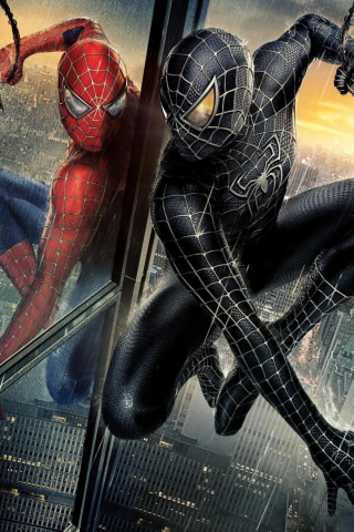 Spiderman HD Wallpaper  mobile wallpaper