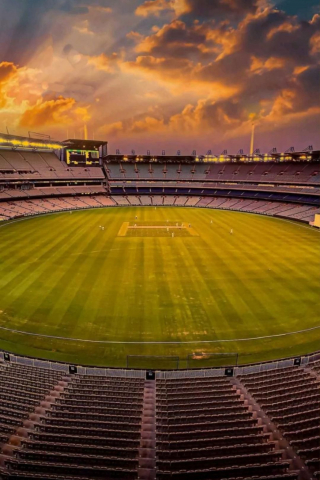 Beautiful Cricket Ground Wallpaper