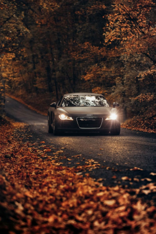 Audi Car Wallpaper Dark Wallpaper mobile wallpaper