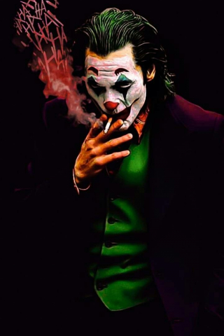 Dark Knight Joker Wallpaper