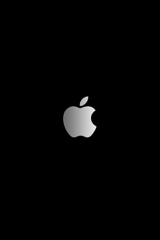Apple Logo mobile wallpaper
