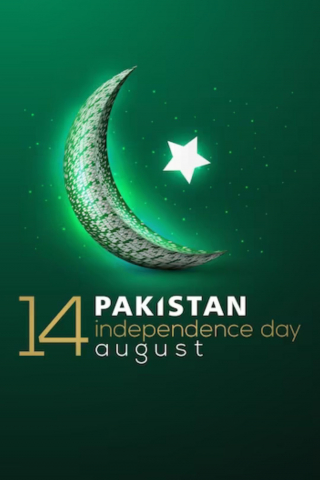 14th August Independence day mobile wallpaper