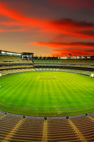 Biggest Cricket Stadium mobile wallpaper