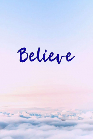 Believe Sign Wallpapers