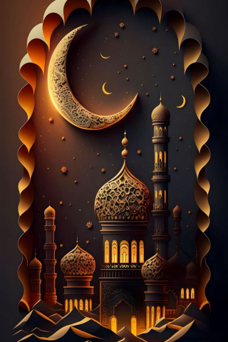 Mosque Wallpaper mobile wallpaper