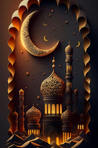 Mosque Wallpaper