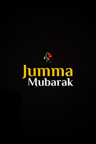 Alvida Jumma Mubarak 2024 mobile wallpaper