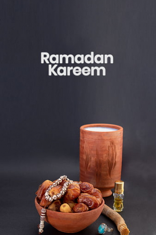 Ramadan Kareem mobile wallpaper