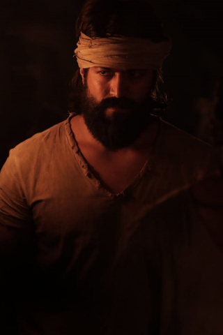 KGF CHAPTER 2 mobile wallpaper