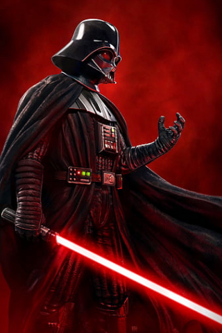 Darth Vader mobile wallpaper