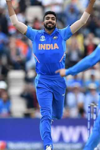 Jasprit Bumrah