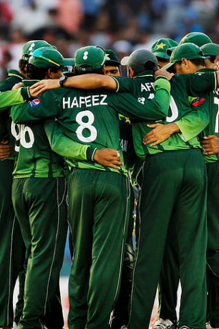 Pakistan Cricket Team