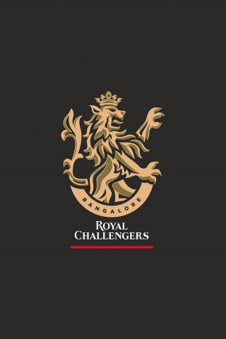 Royal Challengers mobile wallpaper