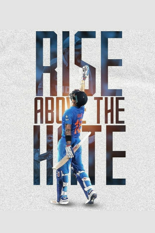 Virat kohli