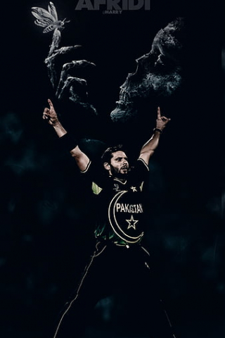 Shahid Afridi