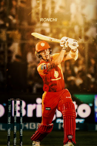 Luke Ronchi 54 mobile wallpaper