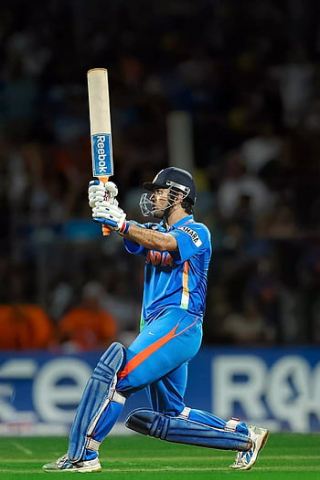 Ms Dhoni 07 mobile wallpaper