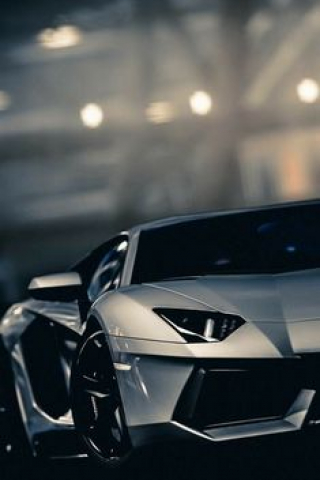 Sport Car mobile wallpaper