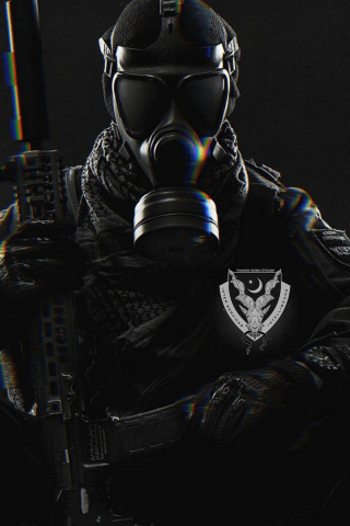 Pakistani Solider mobile wallpaper