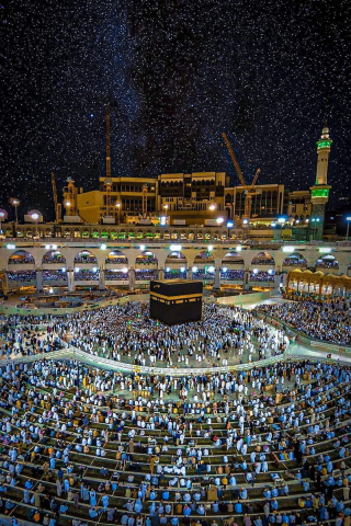Makkah mobile wallpaper