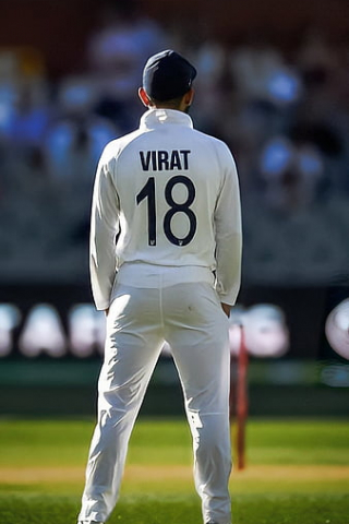 Virat Kohli mobile wallpaper
