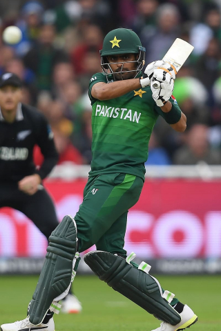 Babar Azam mobile wallpaper