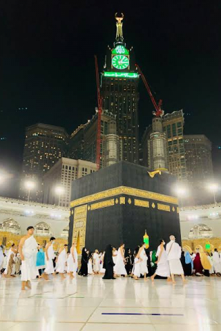 Makkah mobile wallpaper