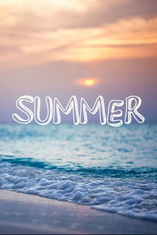 Summer mobile wallpaper