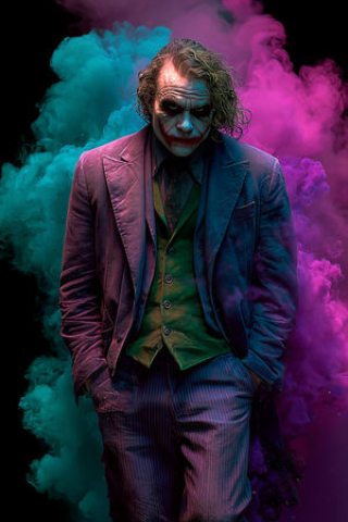 IPhone Look Screen mobile wallpaper