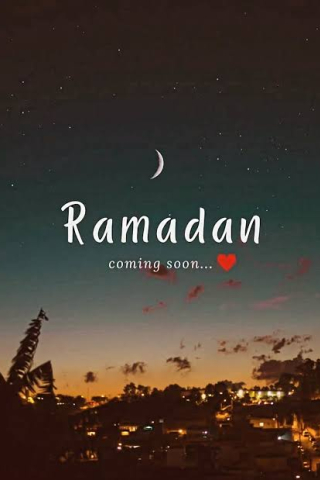 Ramadan Coming Soon mobile wallpaper