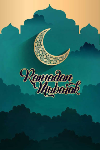 Ramadan Mubarak mobile wallpaper