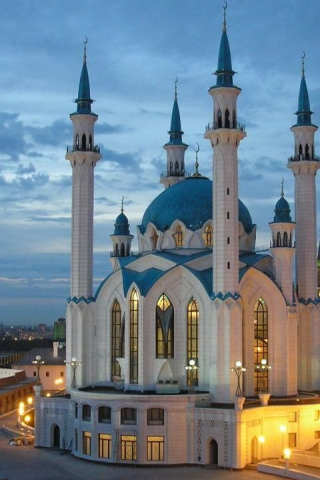 Mosque mobile wallpaper