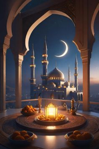 Sehri 2026 mobile wallpaper