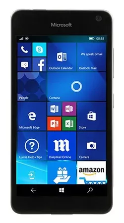 Microsoft Lumia 650 Price in Pakistan