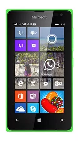 Microsoft Lumia 435 Price in Pakistan