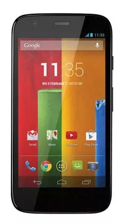 Motorola Moto G Price in Pakistan