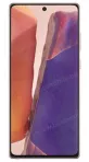 Samsung Galaxy Note20 - photo