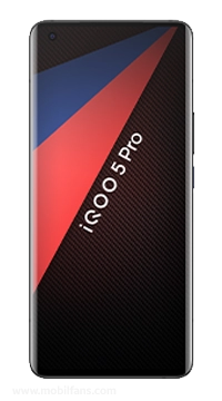 Vivo iQOO 5 Pro 5G Price In Pakistan