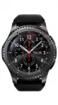 Samsung Gear S3 frontier LTE Smart Watch photos