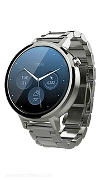 Motorola Moto 360 46mm (2nd gen) Price In Pakistan